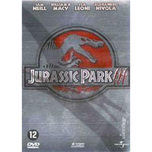 Jurassic Park Iii - Edition Belge