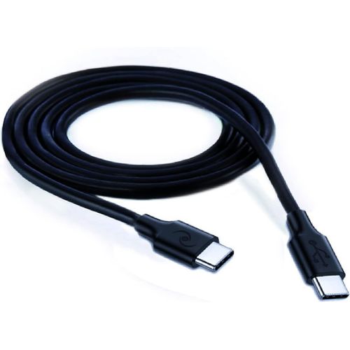 KAL-- Câble USB-C 180 cm - Recharge Rapide - Compatible Ultrabook, MacBook Pro, Tablettes - Surface Soft Touch - Transfert Données 480 Mbit/s - 180 cm