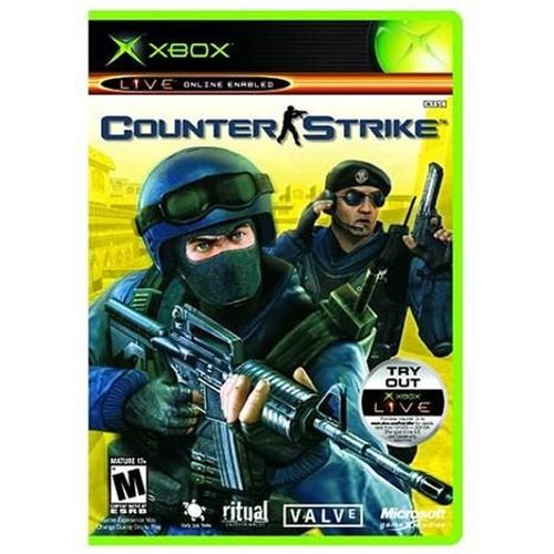 Counter-Strike Xbox