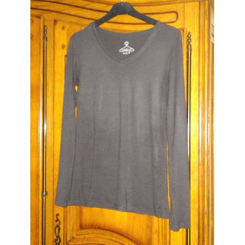 Tee Shirt Femme Taille 40 "Cache Cache"