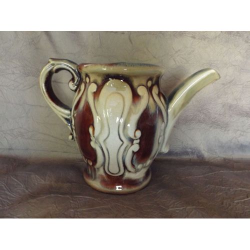 Carafe Vintage En Céramique W-Germany Bay 621 18