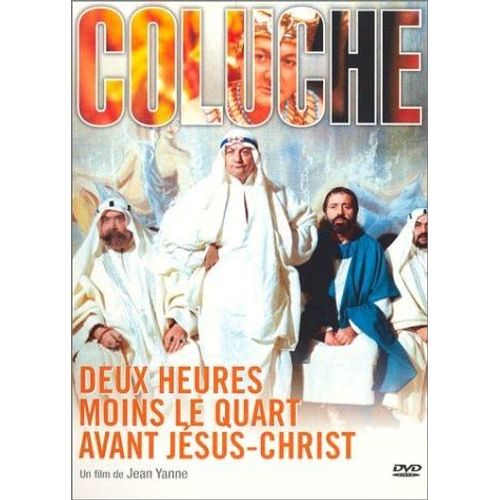 Deux Heures Moins Le Quart Avant Jésus-Christ