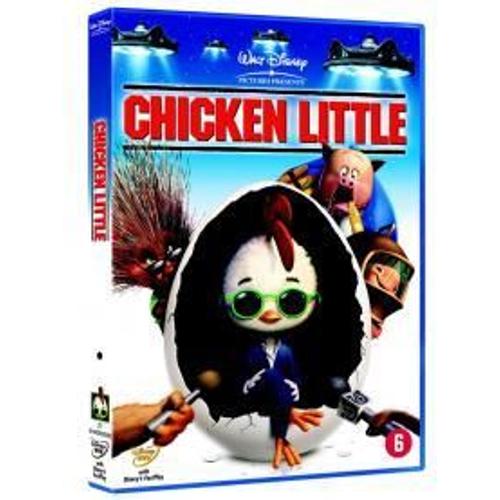 Chicken Little - Edition Belge