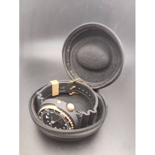 T0150 Étui De Rangement Et Transport Pour Montre