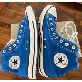 Converse All Star Bleue Pour Homme - 42 1/2