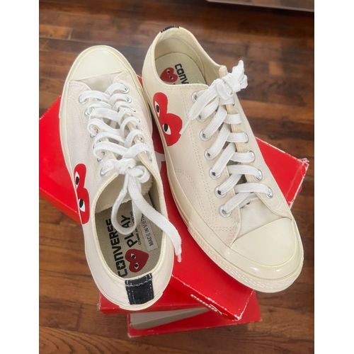 Converse Play Comme Des Gracon Pour Homme - 42