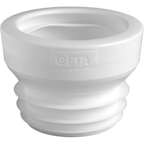 KALANKA-CET00005 Raccord WC Droit N°2 Tube Ø100/110 mm-214-002