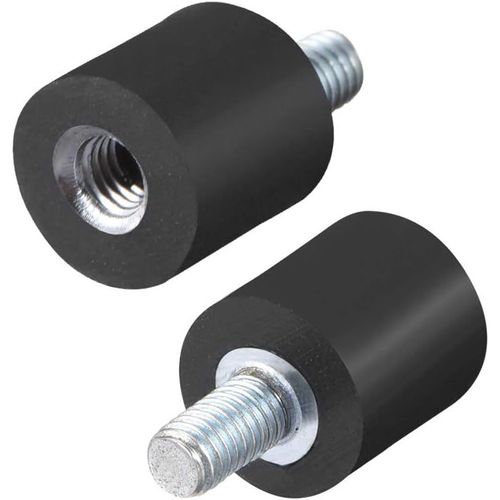 KALANKA-M3 Silent Bloc Support Caoutchouc Amortisseur anti-vibration 8mmx8mm 4Pcs