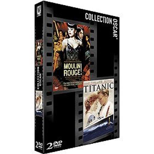 Moulin Rouge ! + Titanic - Pack