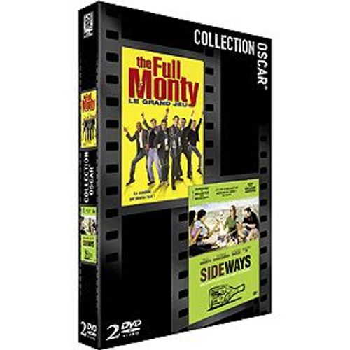 The Full Monty + Sideways - Pack