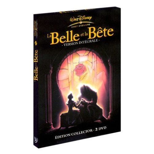 La Belle Et La Bête - Édition Collector