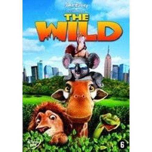 The Wild - Edition Belge
