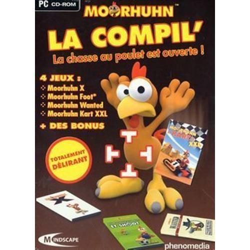 Moorhuhn - La Compil Pc
