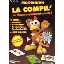 Moorhuhn - La Compil Pc