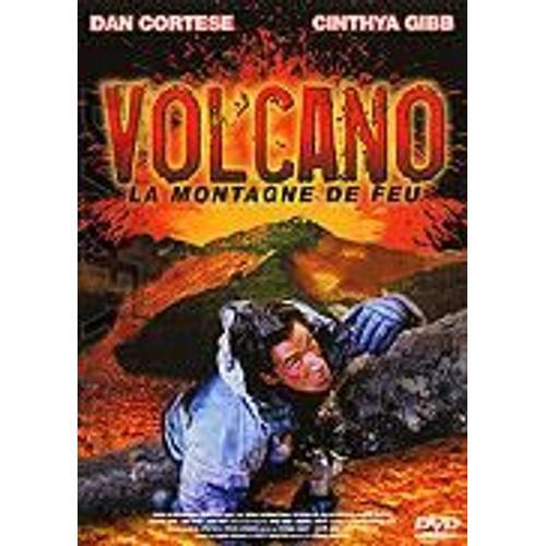 Volcano - La Montagne De Feu