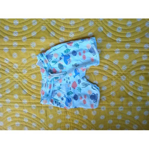 Short Garçon 9/12 Mois