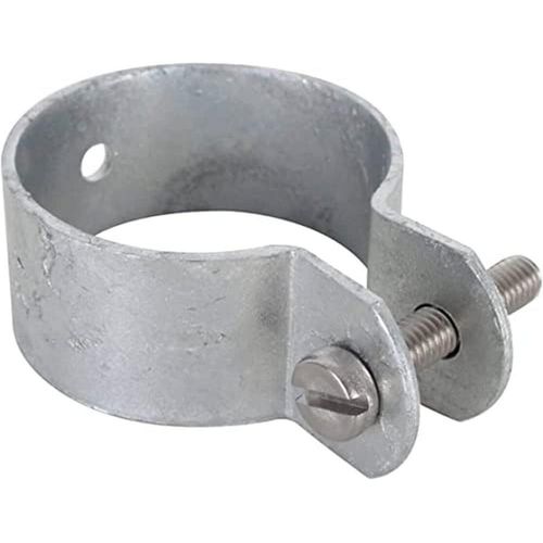 KALANKA-656218 Collier pour étançons et tendeurs, galvanisé à chaud, Ø du collier 60 mm