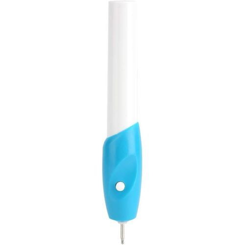 Micro stylo Graveur électrique, Mini Graveur Électrique Stylo de Gravure, Portable verre Métal Plastique Bois Graveur Outil pour rondin de bois Liège, Cuir, Gravure, Sculpture Bois.[G208]