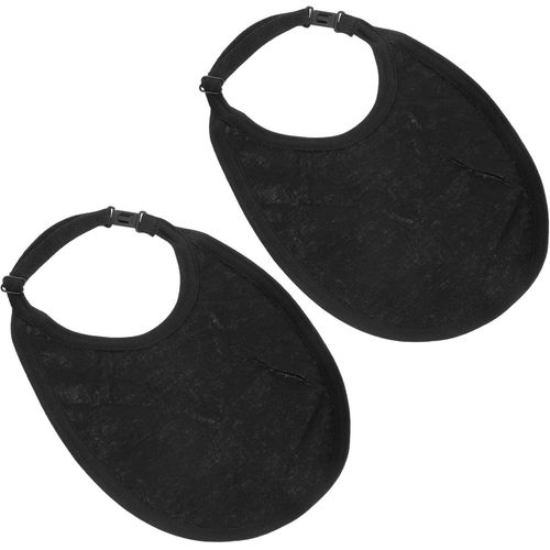 2 Pièces Cou Trachée Protecteur Respirant Cou Stomie Anti- Poussière Protecteur Pour Trachéotomie.[G838]