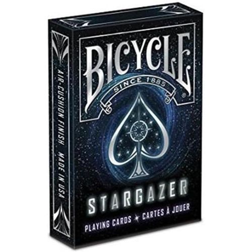 Jeu de 54 Cartes à Jouer - Collection Creatives - Stargazer - Magie / Carte Magie