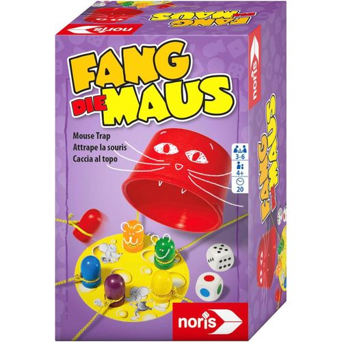 Jeux pour enfants - Piège a souris