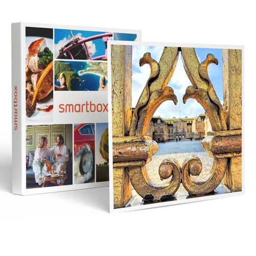 Visite Guidée Du Château De Versailles Avec Billet Coupe-File Pour 1 Adulte - Smartbox - Coffret Cadeau Sport & Aventure