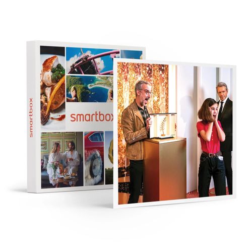 Journée Fascinante Au Musée Grévin De Paris Pour 2 Adultes Et 1 Enfant - Smartbox - Coffret Cadeau Multi-Thèmes