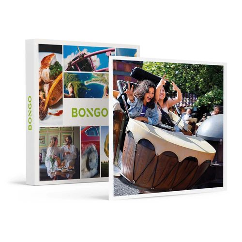 Accès Au Parc Walibi Belgium Pour 1 Enfant - Smartbox - Coffret Cadeau Multi-Thèmes