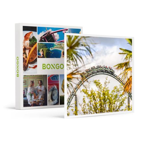 Une Entrée Pour 2 Personnes Au Parc Walibi Belgium - Smartbox - Coffret Cadeau Multi-Thèmes