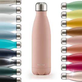 Bouteille isotherme Charles- Gourde 350ml - Gourde inox sans BPA