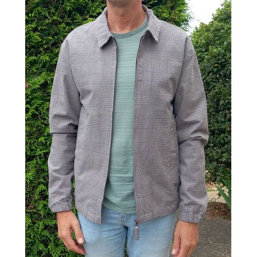 Blouson Bizzbee À Carreaux
