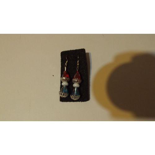 Boucles D'Oreilles "Gouttes"