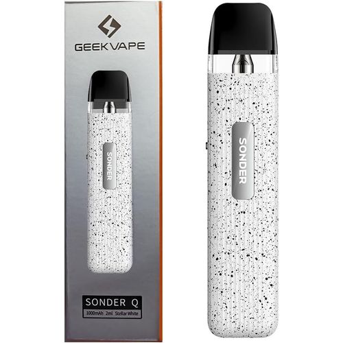 SONDER Q Pod Kit avec cartouche Q (0,8ohm 12-18W) - Résistance MTL et RDL pour