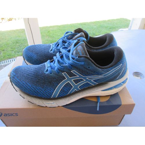 Baskets Homme 42.5 Asics Gel Gt-2000 Bleues