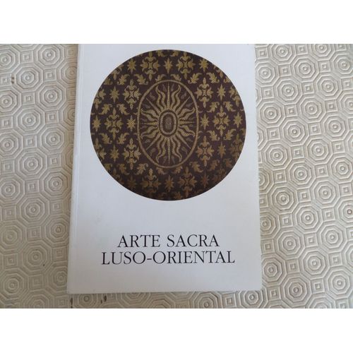 Arte Sacra Luso-Oriental