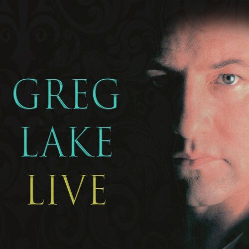 Greg Lake - Live [Compact Discs] With Dvd, Ntsc Region 0, Uk - Import