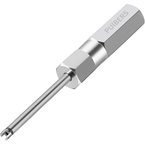 Bmtterqgwo - Outil Extraction Valve Pneu, Pour Noyaux Schrader, Longueur 10 Cm