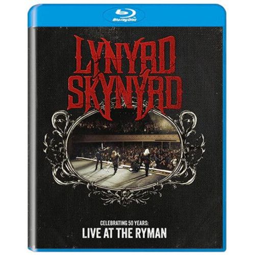 Lynyrd Skynyrd - Celebrating 50 Years - Live At The Ryman [Blu-Ray]