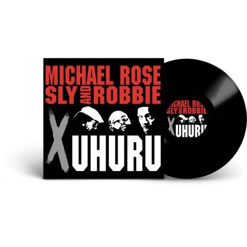 Black Uhuru - X Uhuru [Vinyl Lp]