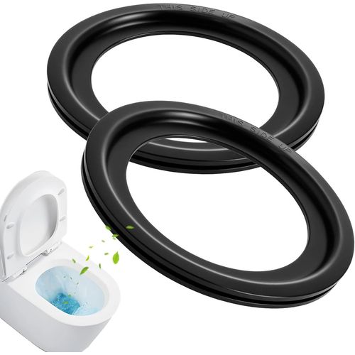 BMTTERQGWO - 2 joints WC RV Dometic 300 310 320, anti-fuite et odeurs, caoutchouc resistant