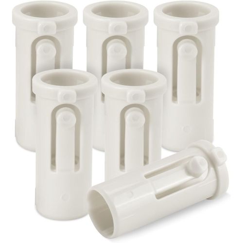 BMTTERQGWO - Manchon pieces pour Stihl 4140-791-7207 41407917207 Kombi System 390-791, remplacement FS55 accessoires tondeuse, 6 pcs