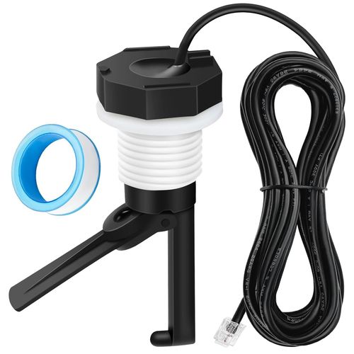 BMTTERQGWO - GLX-FLO-RP Interrupteur Debit pour Systemes Sel Hayward Goldline Aquarite Capteur Piscine Cable 15ft Remplace GLXFLORP