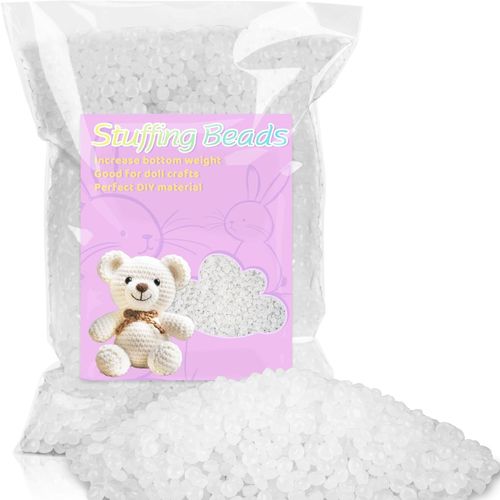 Bmtterqgwo - Rainflow Perles De Rembourrage Plastique 420g/14.8oz Pour Peluches, Coussins, Sacs De Feves, Jouets Animaux