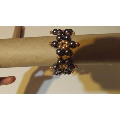 Bracelet En Perles