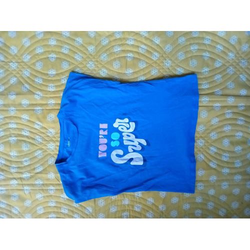 Tee Shirt Fille 8 Ans