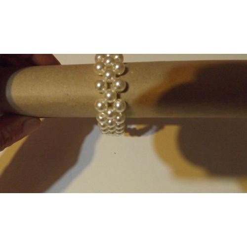 Bracelet En Perles