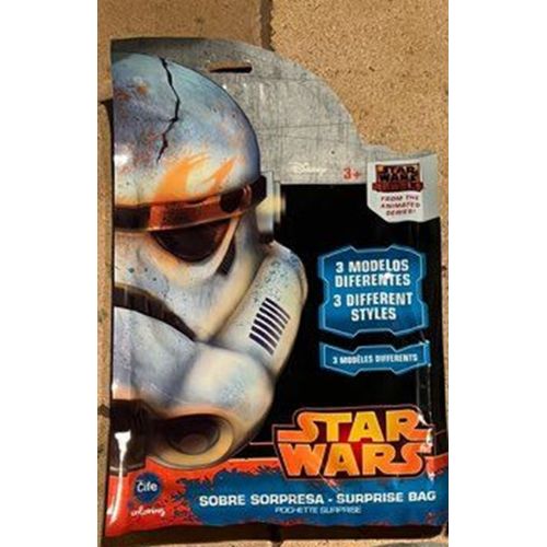 Pochette Surprise Minions Star Wars Rebels