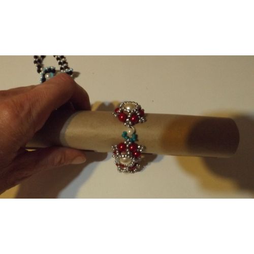 Bracelet En Perles