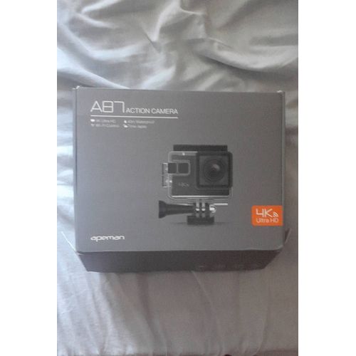 Apeman A87 - caméra sport A87 WiFi 4K