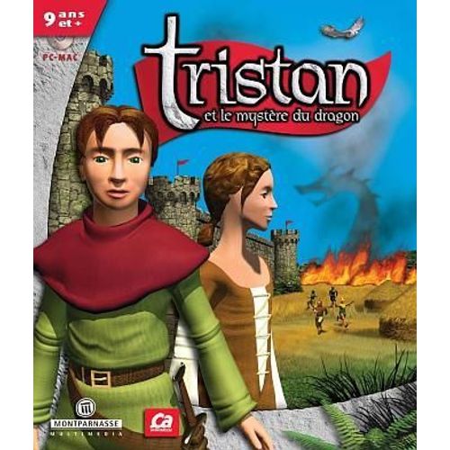 Tristan Et Le Mystere Du Dragon Pc